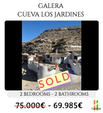 cuevas spain cheap property